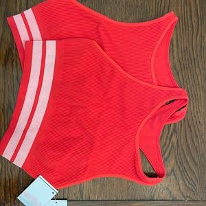 Spiritual Gangster tops, both XS/S - grab 2 to give one to a bestie! ($20 for 2)